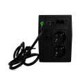Sai Greencell  600va Ups / 360w interactivo online / UPS01LCD / Caja Rota