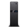 ÷ Caja micro atx slim unyka uk2011 type c dise?o compacto fuente sfx 450w formato horizontal vertical