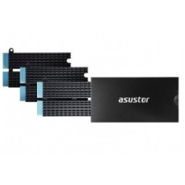 ÷ Disipadores distos m.2 compatibles flashstor fs6706t fs6712x as-t10g3