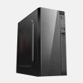 ÷ Caja microatx approx appc-203f 2x3.5? 2x2.5? 1xusb2.0 1xusb3.0 grafica max. 260 mm f.a 500w negro