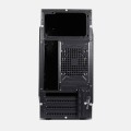 ÷ Caja microatx approx appc-203f 2x3.5? 2x2.5? 1xusb2.0 1xusb3.0 grafica max. 260 mm f.a 500w negro