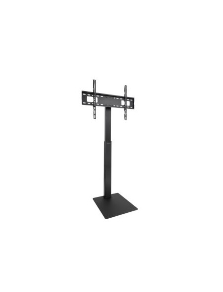 ÷ Soporte de suelo tooq fs2285m-b para pantallas de 37 hasta 70  vesa max. 600x400 min. 200x200 ajusta