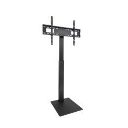 ÷ Soporte de suelo tooq fs2285m-b para pantallas de 37 hasta 70  vesa max. 600x400 min. 200x200 ajusta