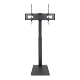 ÷ Soporte de suelo tooq fs2285m-b para pantallas de 37 hasta 70  vesa max. 600x400 min. 200x200 ajusta