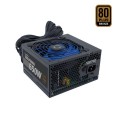 ÷ Fuente de alimentacion coolbox 650w coo-facpo-650  80 plus bronze